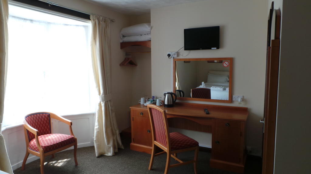 Dolphin Hotel Weymouth Quarto foto