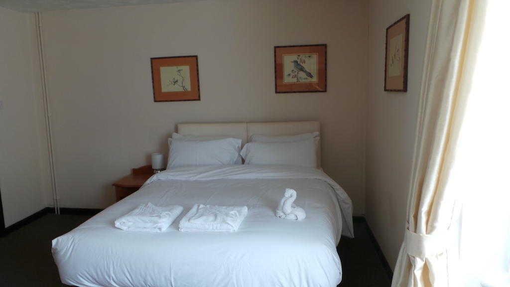 Dolphin Hotel Weymouth Quarto foto